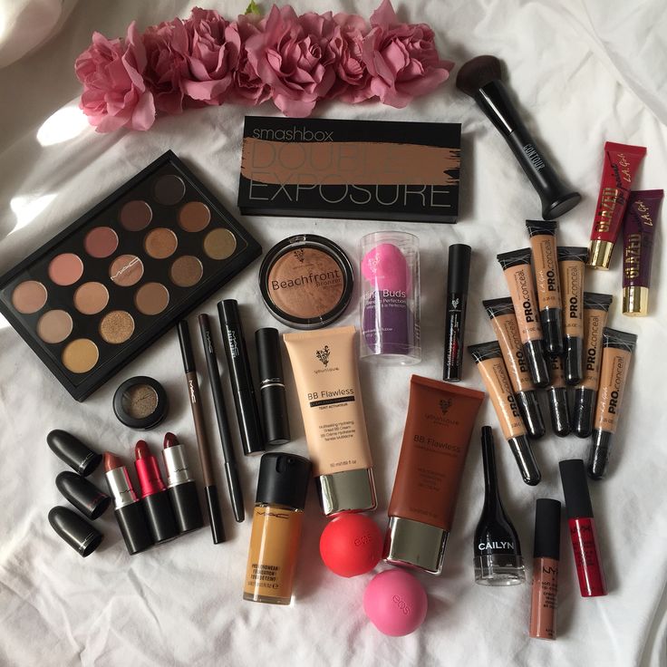 Makeup Collection