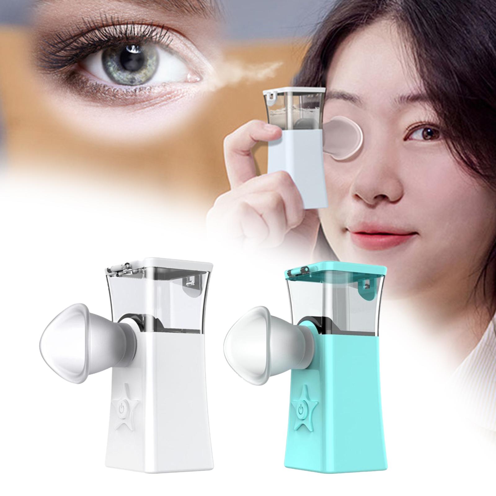 Portable Nano Face & Eye Steamer
