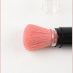 Portable Powder Cosmetic Brush (Telescopic)