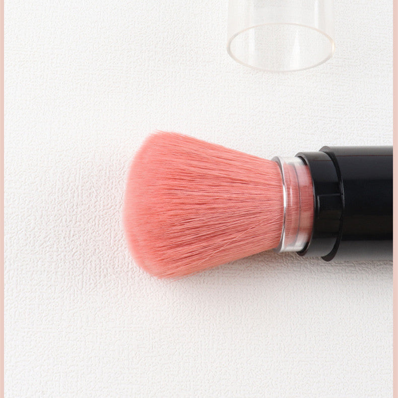 Portable Powder Cosmetic Brush (Telescopic)