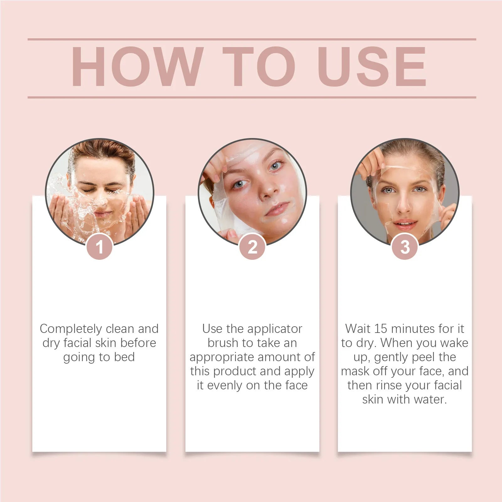 Collagen Peel-Off Face Mask