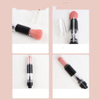 Portable Powder Cosmetic Brush (Telescopic)