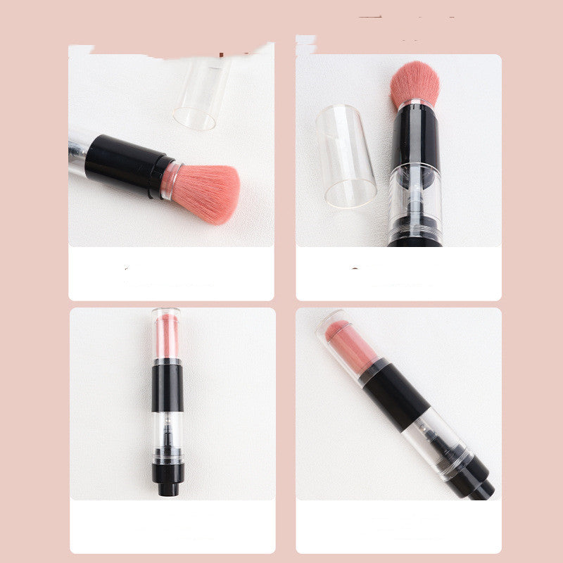 Portable Powder Cosmetic Brush (Telescopic)