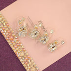 French Nail Patch Set (24 Pcs)