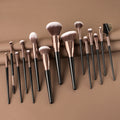 15-Piece Makeup Brush Set