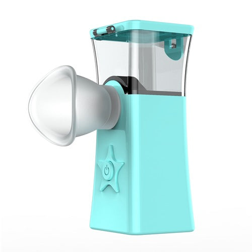 Portable Nano Face & Eye Steamer