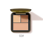 Highlighter Eyeshadow Concealer Palette