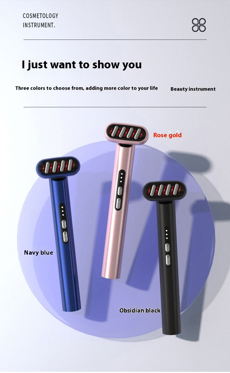 7-Color LED Eye Beauty Device