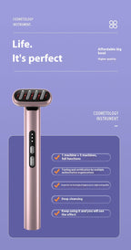 7-Color LED Eye Beauty Device