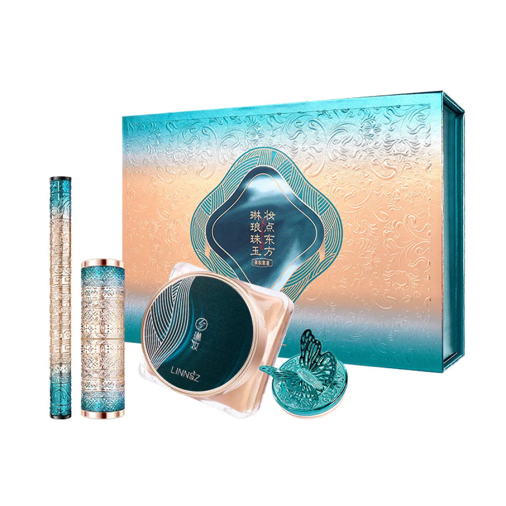 Chinese Style Oriental Makeup Set