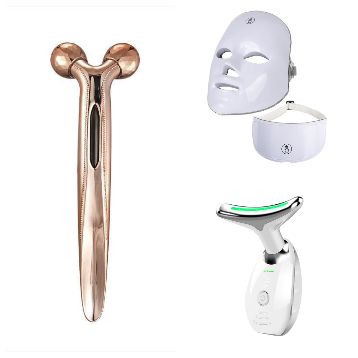 Colorful LED Beauty Mask