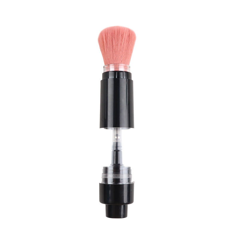 Portable Powder Cosmetic Brush (Telescopic)