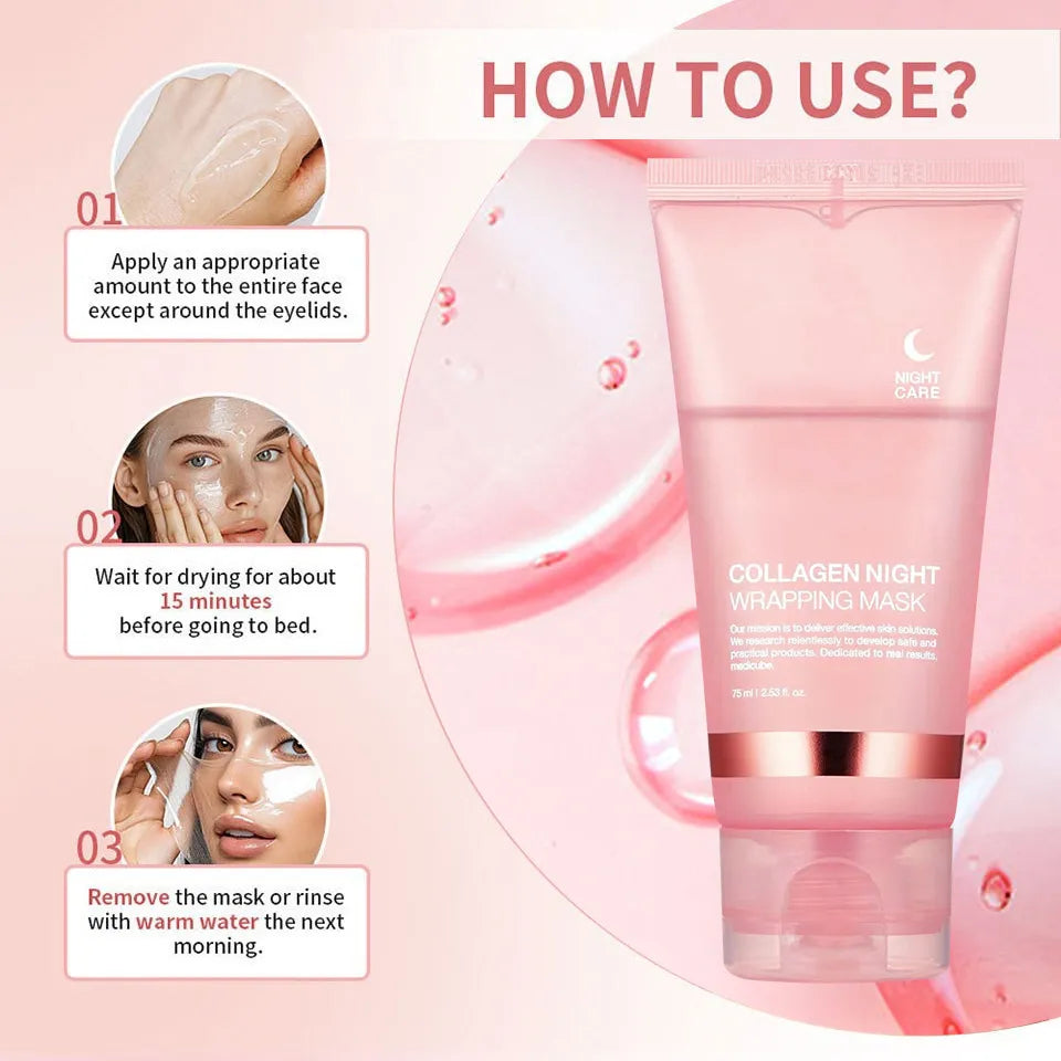 Collagen Peel-Off Face Mask