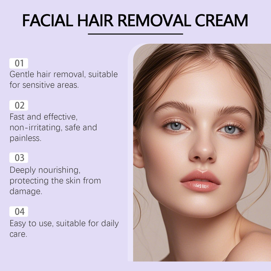Women Hair Removal Cream