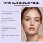 Women Hair Removal Cream