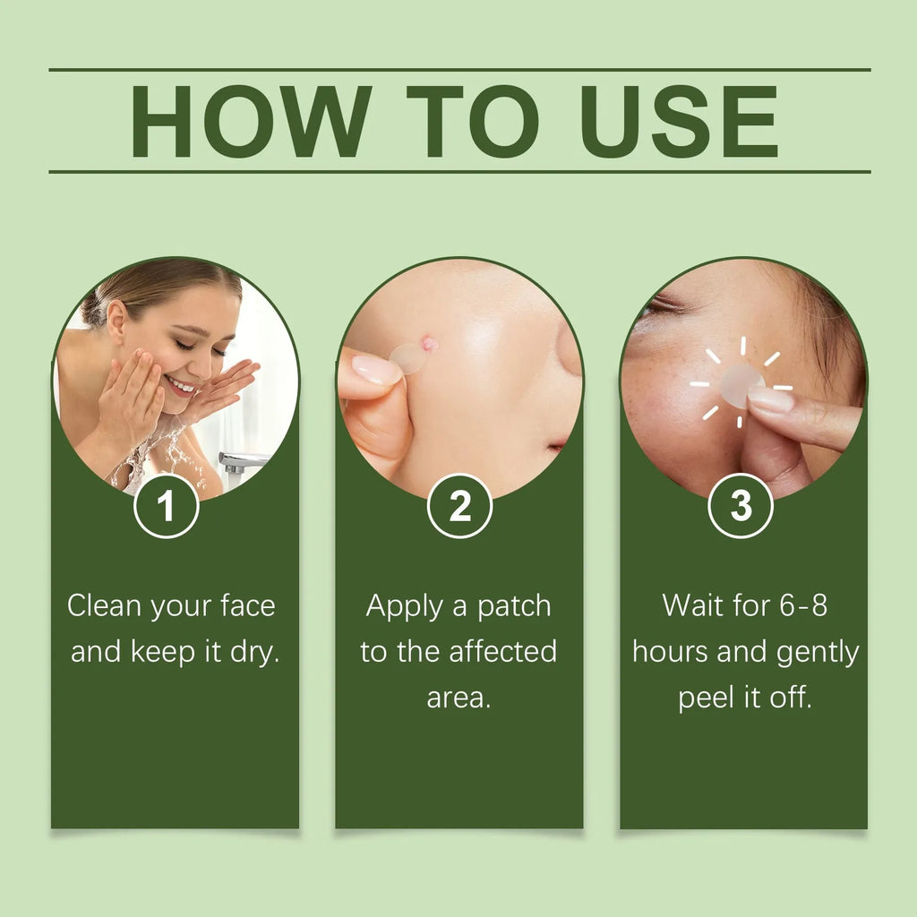 Acne Patch for Blemish Care