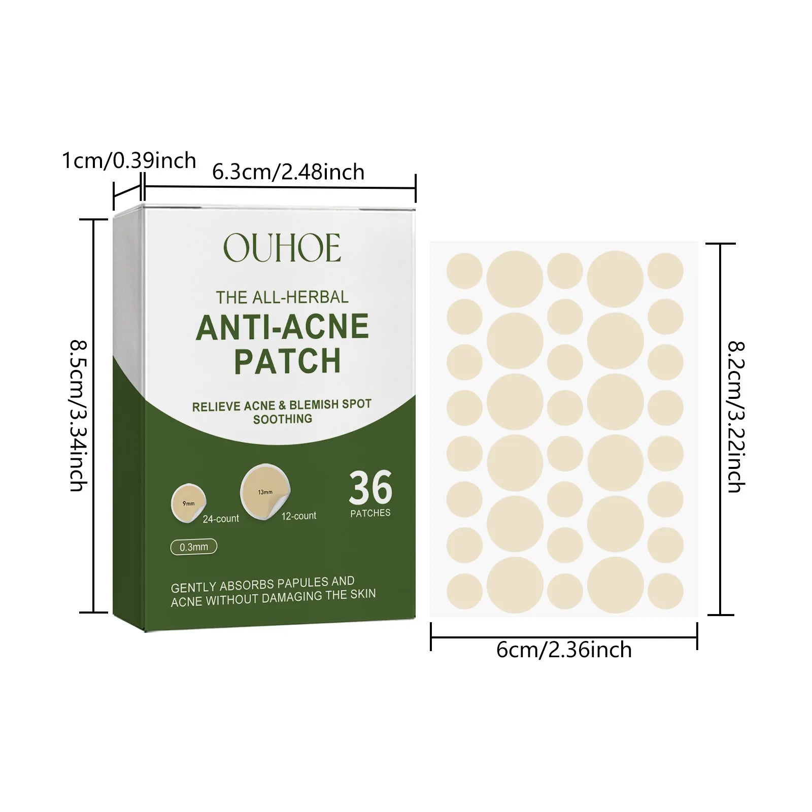 Acne Patch for Blemish Care