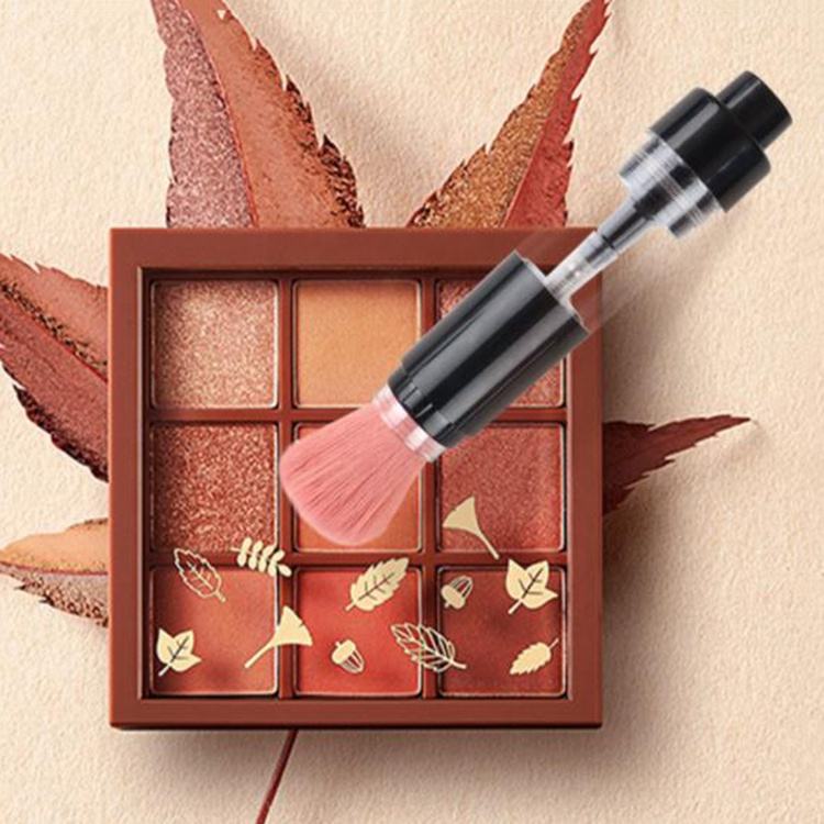Portable Powder Cosmetic Brush (Telescopic)