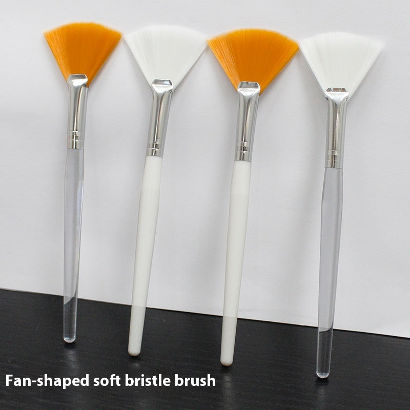 Beauty Tools Fan Brush (Tartaric Acid Brush)