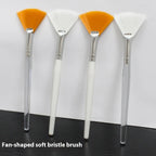 Beauty Tools Fan Brush (Tartaric Acid Brush)