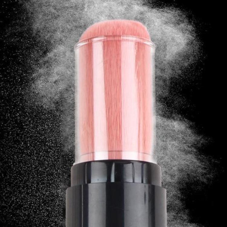 Portable Powder Cosmetic Brush (Telescopic)