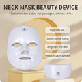 Colorful LED Beauty Mask