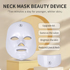 Colorful LED Beauty Mask