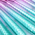 11PCS Mermaid Makeup Brush Set