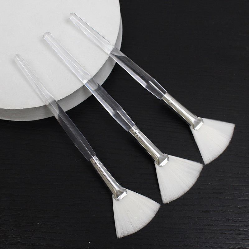 Beauty Tools Fan Brush (Tartaric Acid Brush)