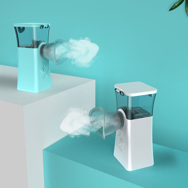 Portable Nano Face & Eye Steamer