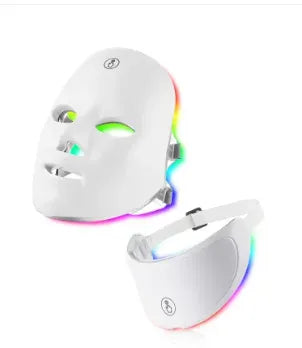 Colorful LED Beauty Mask