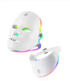 Colorful LED Beauty Mask