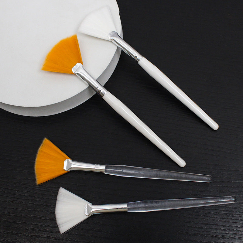 Beauty Tools Fan Brush (Tartaric Acid Brush)