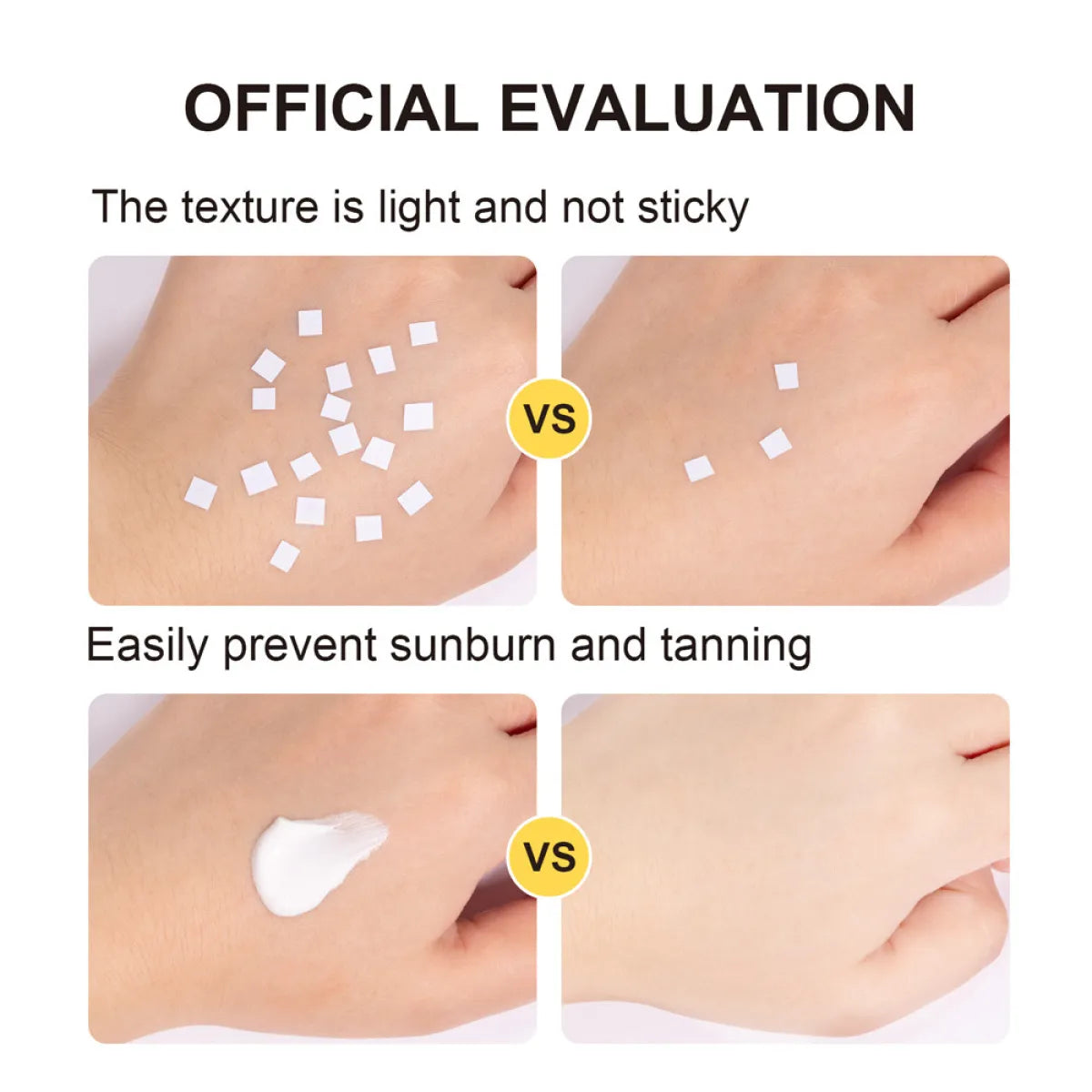 Moisturizing Waterproof CC Cream