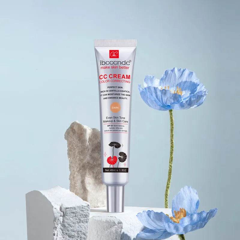 Moisturizing Waterproof CC Cream