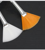 Beauty Tools Fan Brush (Tartaric Acid Brush)