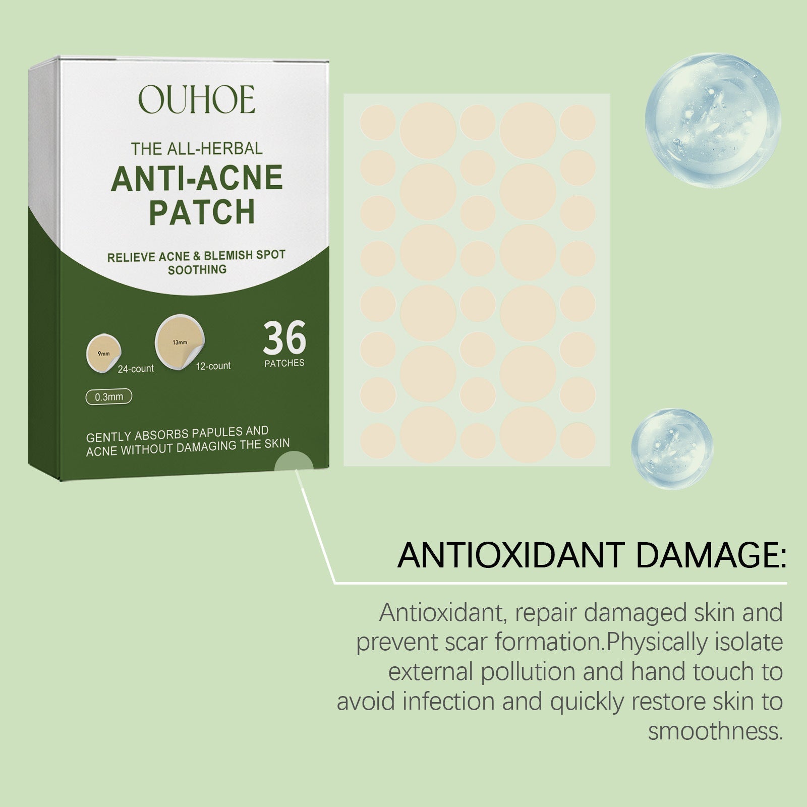 Acne Patch for Blemish Care