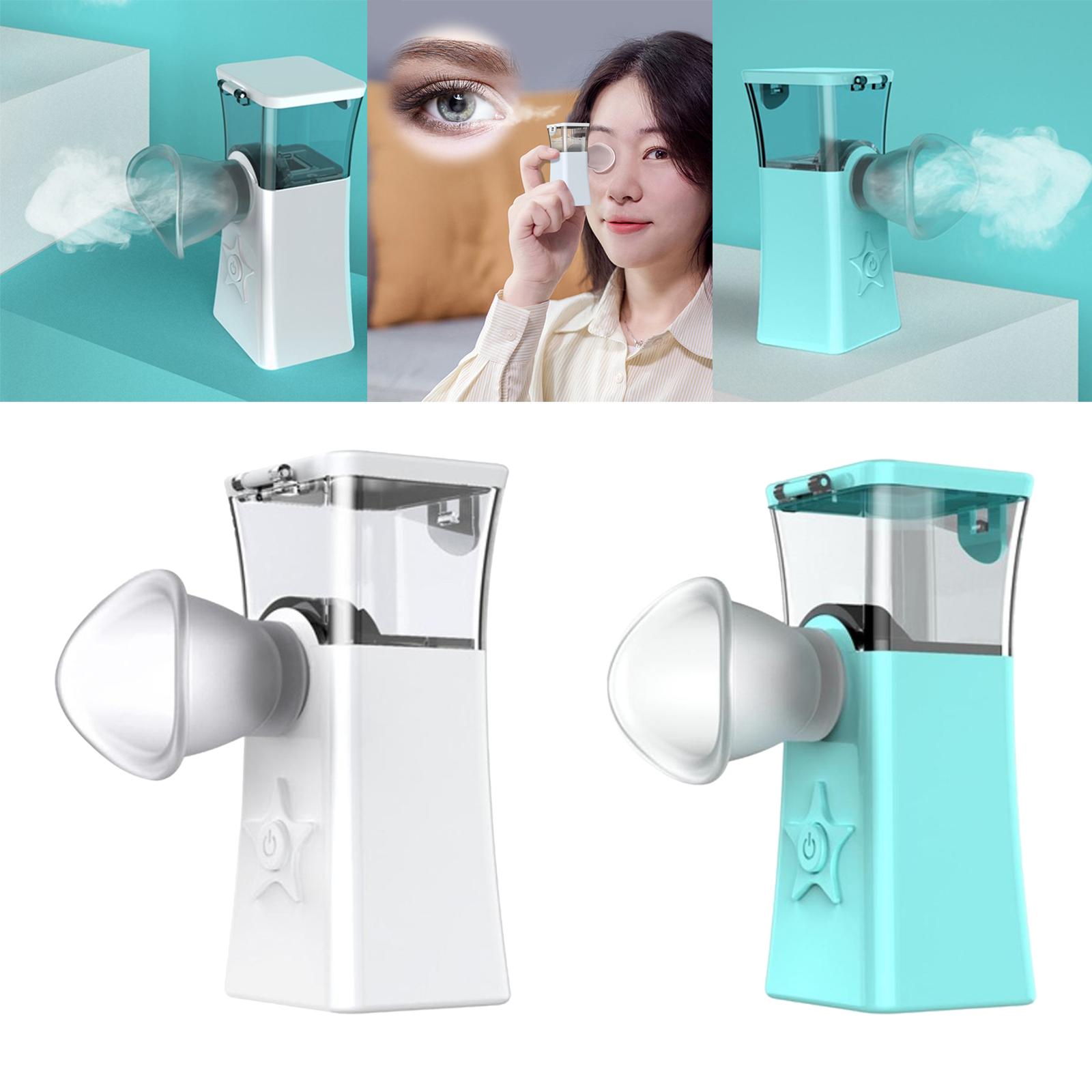 Portable Nano Face & Eye Steamer