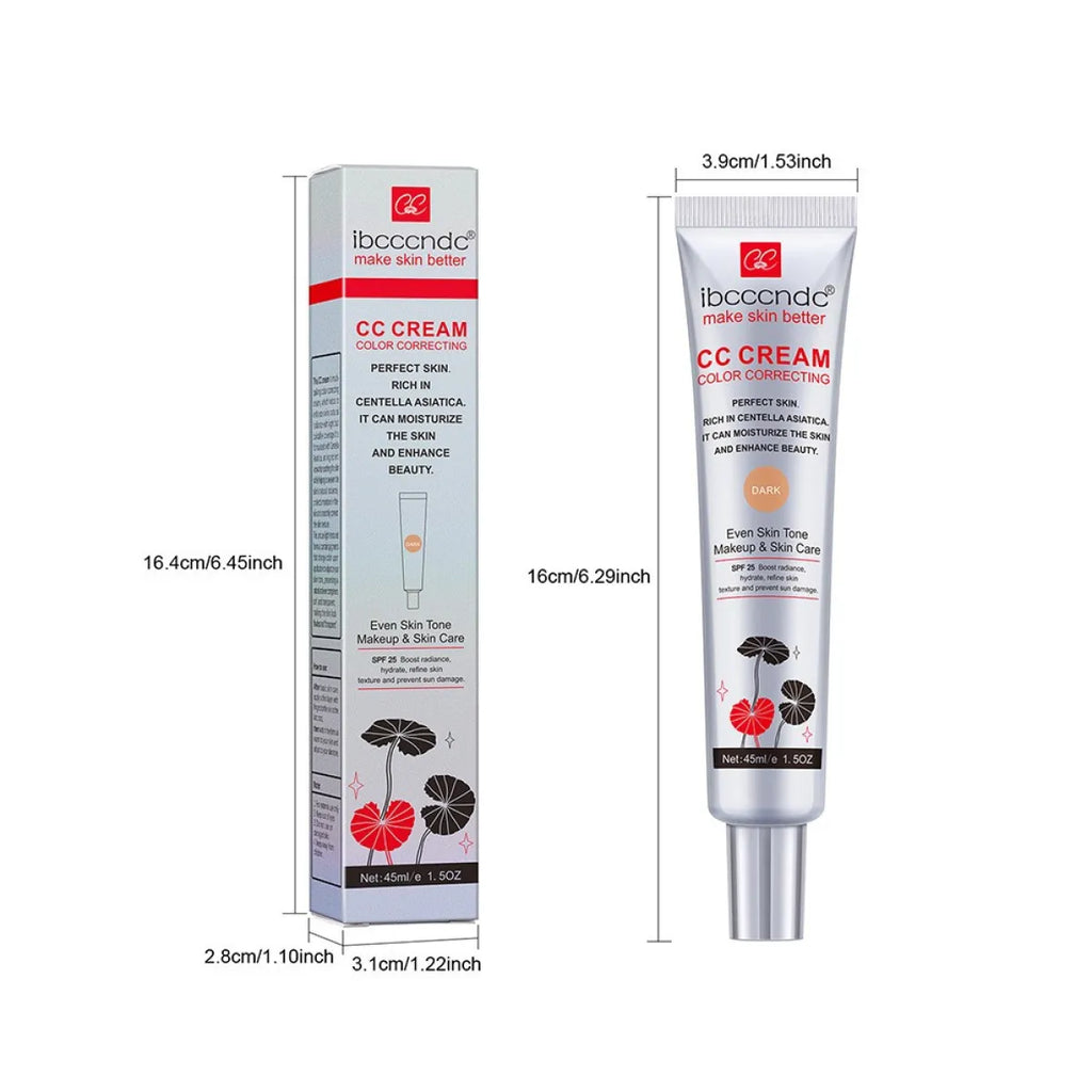 Moisturizing Waterproof CC Cream