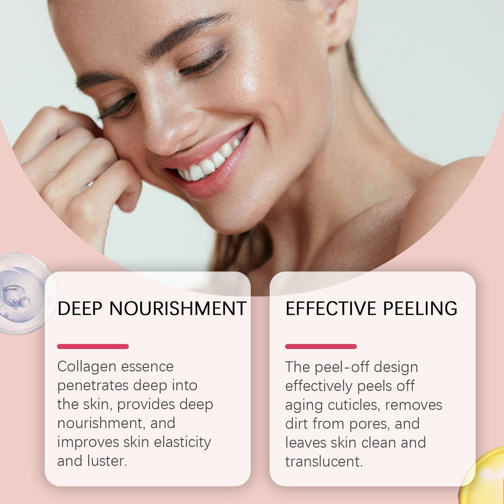 Collagen Peel-Off Face Mask