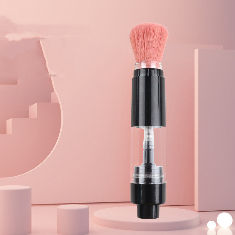 Portable Powder Cosmetic Brush (Telescopic)