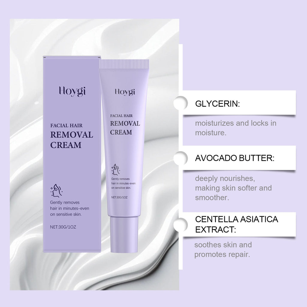 Women Hair Removal Cream