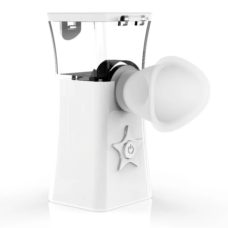 Portable Nano Face & Eye Steamer