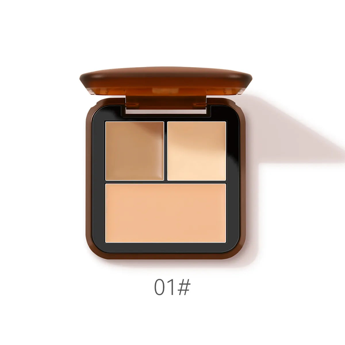Highlighter Eyeshadow Concealer Palette